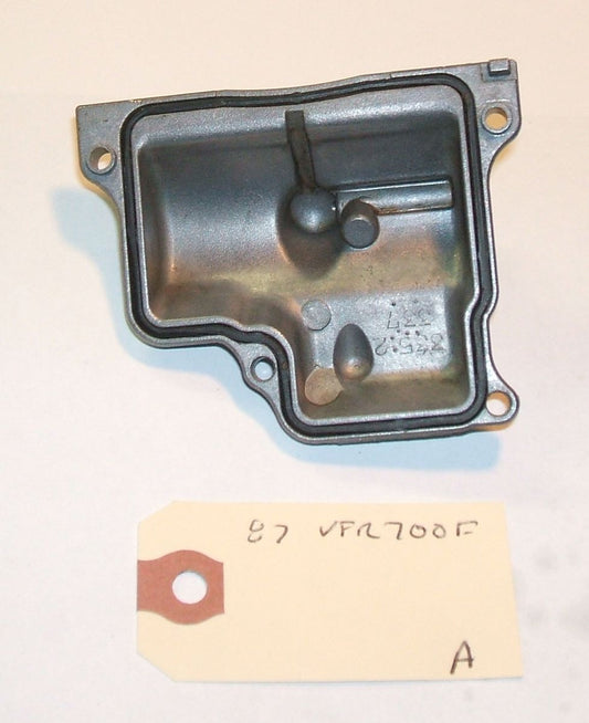 1987 Honda VFR700 Interceptor CARBURETOR BOWL FLOAT CHAMBER