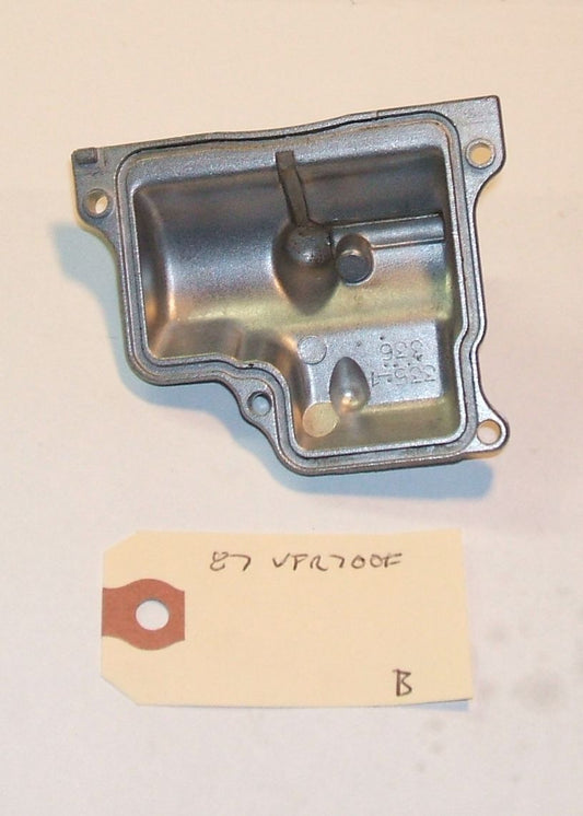1987 Honda VFR700 Interceptor CARBURETOR BOWL FLOAT CHAMBER