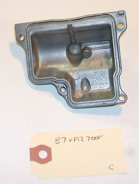 1987 Honda VFR700 Interceptor CARBURETOR BOWL FLOAT CHAMBER
