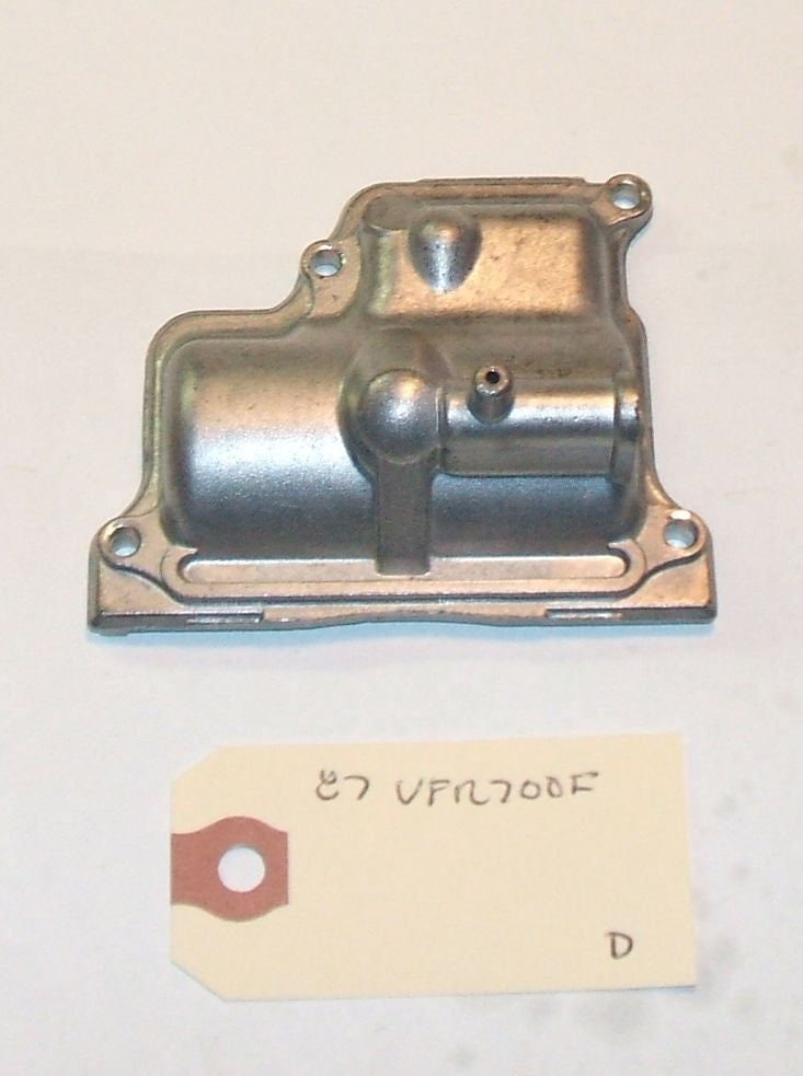1987 Honda VFR700 Interceptor CARBURETOR BOWL FLOAT CHAMBER