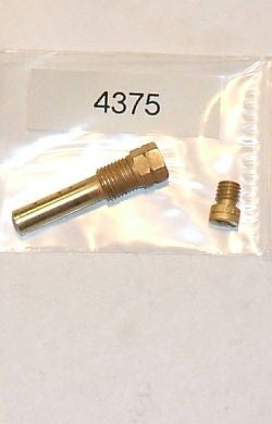 Honda VF500 Interceptor HOLDER NEEDLE JET W MAIN #90 MAIN JET