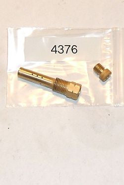 Honda VF500 Interceptor HOLDER NEEDLE JET W MAIN #90 MAIN JET
