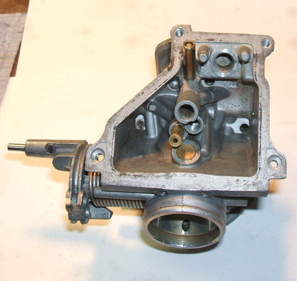 VF500 Interceptor #4 CARBURETOR BODY