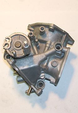 VF500 Interceptor #4 CARBURETOR BODY