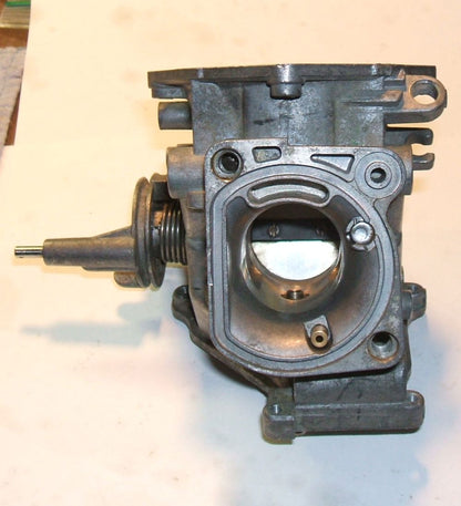 VF500 Interceptor #4 CARBURETOR BODY