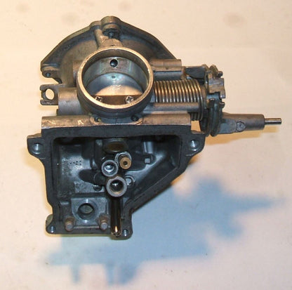 VF500 Interceptor #4 CARBURETOR BODY