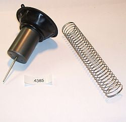 1984 Honda CB650 Nighthawk Carburetor Diaphragm Valve Throttle  Slide