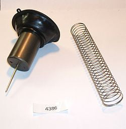 1984 Honda CB650 Nighthawk Carburetor Diaphragm Valve Throttle  Slide