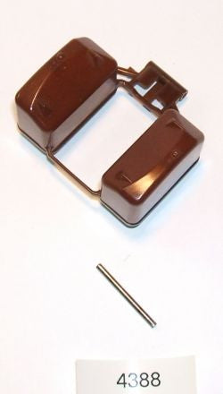 1984 Honda CB650 Nighthawk Carburetor Float Set