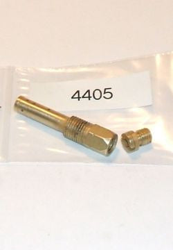1984 Honda CB650 Nighthawk Carburetor Needle Jet W Main Jet