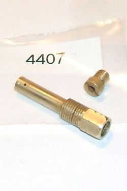 1984 Honda CB650 Nighthawk Carburetor Needle Jet W Main Jet