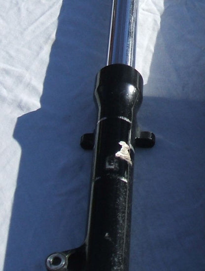 1985 Honda CB700 Nighthawk Front Fork Forks