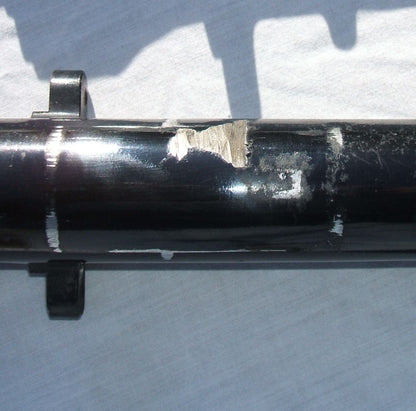 1985 Honda CB700 Nighthawk Front Fork Forks