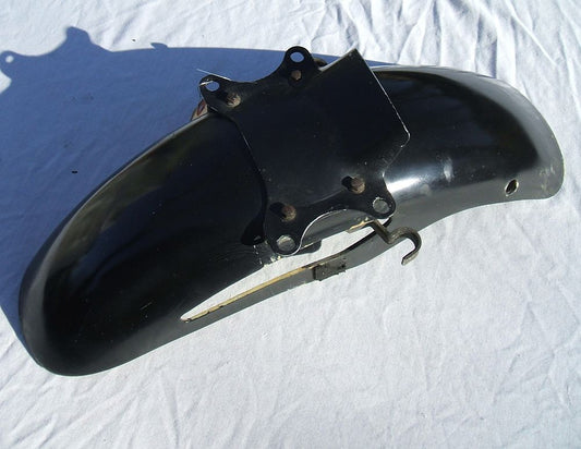 1985 Honda CB700 Nighthawk Front Fender