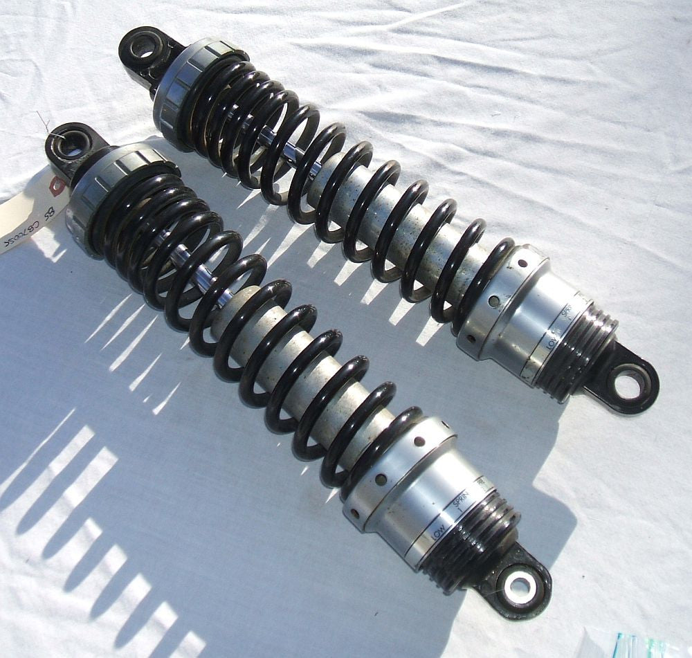1985 Honda CB700 Nighthawk Rear Shocks