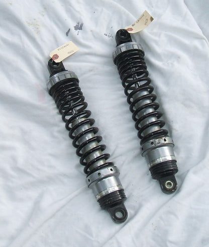 1985 Honda CB700 Nighthawk Rear Shocks