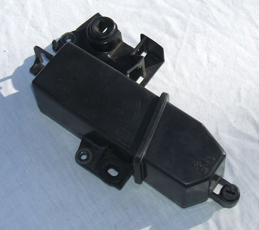 1985 Honda CB700 Nighthawk Tool Box W Cap 84 85 86