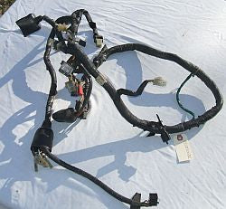 1985 Honda CB700 Nighthawk Wiring Harness Wire