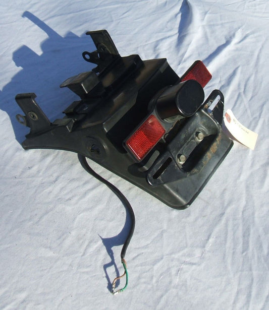 1985 Honda CB700 Nighthawk Rear fender