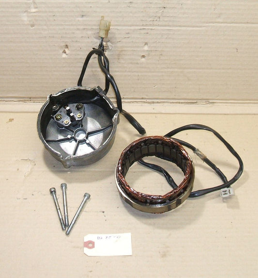 1982 Yamaha XJ750 Maxim Stator Generator Generator