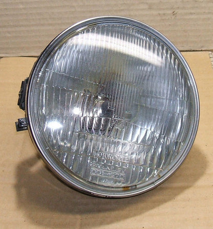 1983 Honda GL1100 GOLDWING HEADLIGHT W MOUNT 81 82 83  GL500 GL650