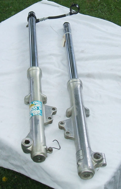 1982 Yamaha XJ750 Maxim Front Forks XJ 750