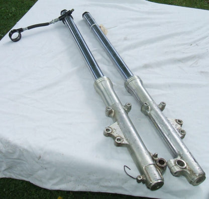1982 Yamaha XJ750 Maxim Front Forks XJ 750