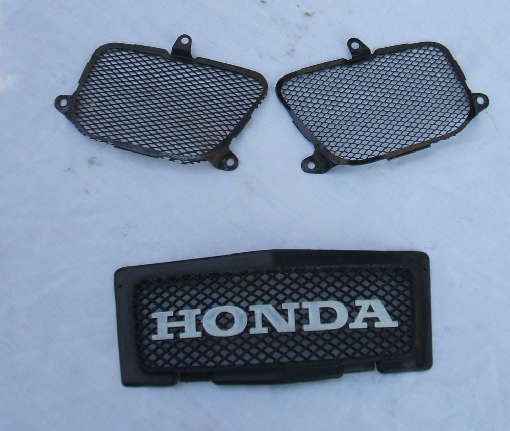 1984 VF1000 Fairing grill insert