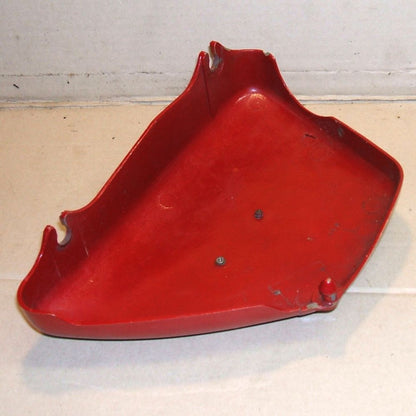 YAMAHA 1978 XS400 SPECIAL SIDE COVER LEFT SIDE PLATE
