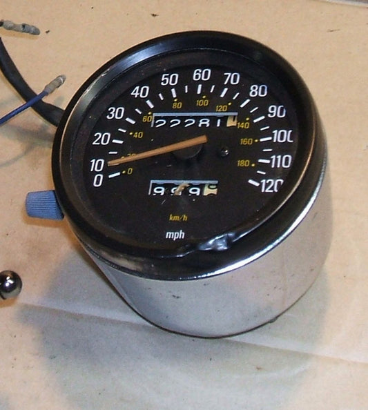 YAMAHA 1978 XS400 SPECIAL SPEEDOMETER