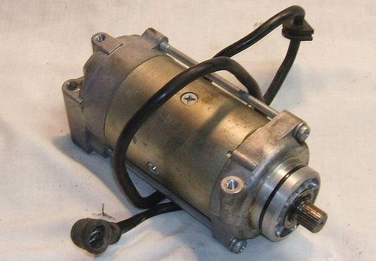 YAMAHA 1978 XS400 SPECIAL STARTER STARTING MOTOR ASSEMBLY