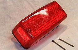 YAMAHA 1978 XS400 SPECIAL TAIL LIGHT LENS