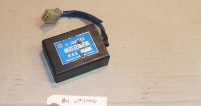 1984 Honda VF1000 Interceptor CDI Ignition Ignitor Box Module