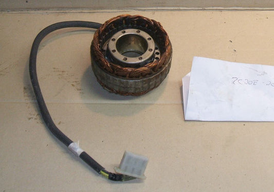 1985 Honda CB700 Nighthawk Stator Generator Alternator Charger