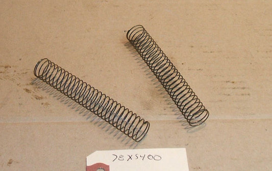 YAMAHA 1978 XS400 SPECIAL CARBURETOR SPRING PAIR DIAPHRAGM