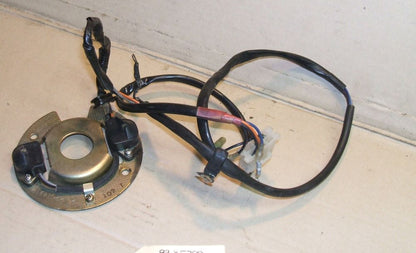1982 Yamaha XJ750 Maxim PULSE GEN BASE PICK UP COIL