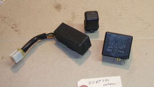 YAMAHA 1978 XS400 SPECIALFLASHER RELAY SET