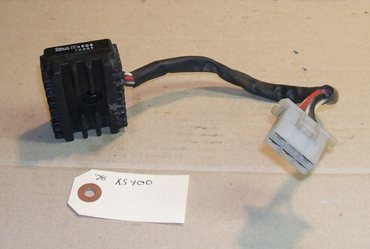 YAMAHA 1978 XS400 RECTIFIER REGULATOR