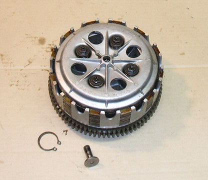 YAMAHA 1978 XS400 CLUTCH ASSEMBLY