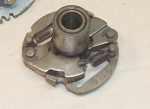 YAMAHA 1978 XS400  POINTS TIMING BREAKER PLATE