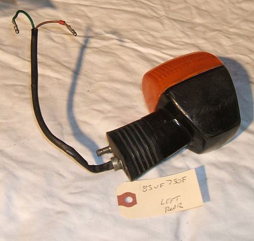 1983 Honda VF750 TURN SIGNAL LEFT REAR L RR
