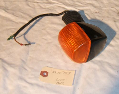 1983 Honda VF750 TURN SIGNAL LEFT REAR L RR