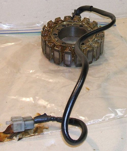 1983 Honda VF750 Interceptor STATOR CHARGER ALTERNATOR