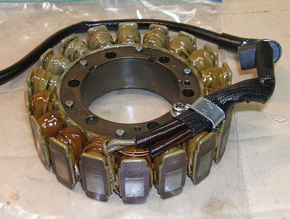 1983 Honda VF750 Interceptor STATOR CHARGER ALTERNATOR