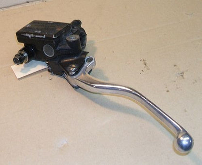 1983 Honda VF750 Interceptor CLUTCH MASTER CYLINDER W LEVER
