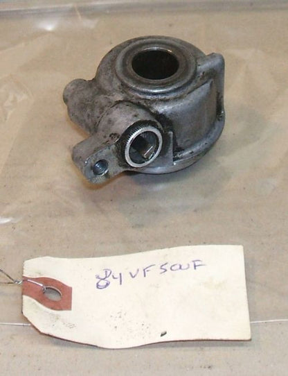 1984 Honda VF500 Interceptor SPEEDOMETER DRIVE UNIT BOX ASSEMBLY