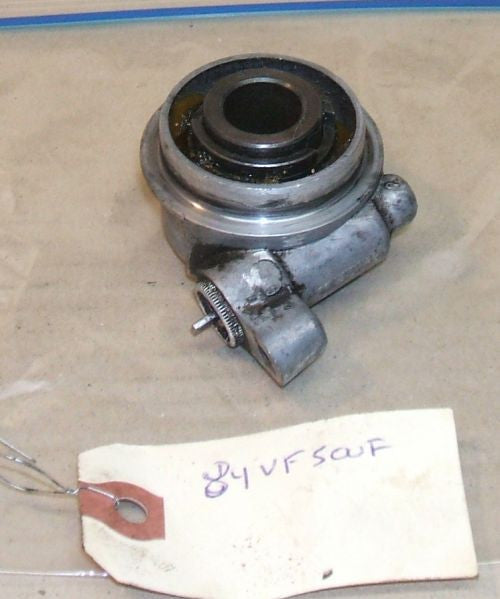 1984 Honda VF500 Interceptor SPEEDOMETER DRIVE UNIT BOX ASSEMBLY