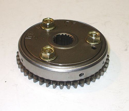 1985 Honda VF500 Interceptor STARTING STARTER CLUTCH