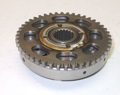 1985 Honda VF500 Interceptor STARTING STARTER CLUTCH