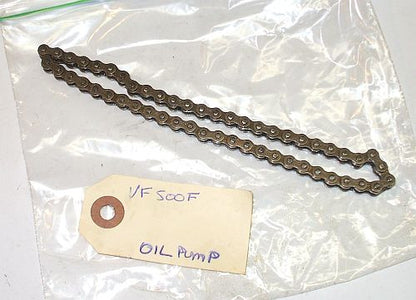 1985 Honda VF500 Interceptor OIL PUMP CHAIN